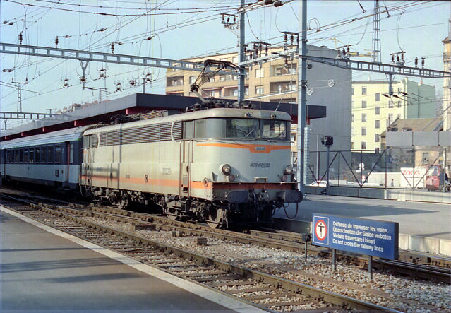 フランス国鉄の機関車 1990s (2) : ALFA&RAIL ver.2 フランス国鉄の機関車 1990s (2) : ALFA&RAIL ver.2