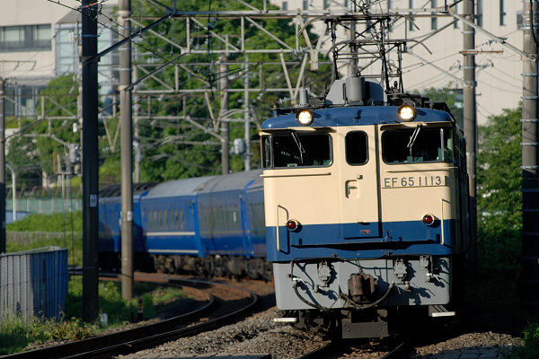鉄道写真アルバム　総枚数82枚　EF58 EF65 寝台急行銀河　他 af57f7e5-s.jpg