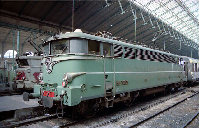 フランス国鉄の機関車 1990s (1) : ALFA&RAIL ver.2 フランス国鉄の機関車 1990s (1) : ALFA&RAIL ver.2