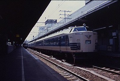 581・583系 : ALFA&RAIL ver.2