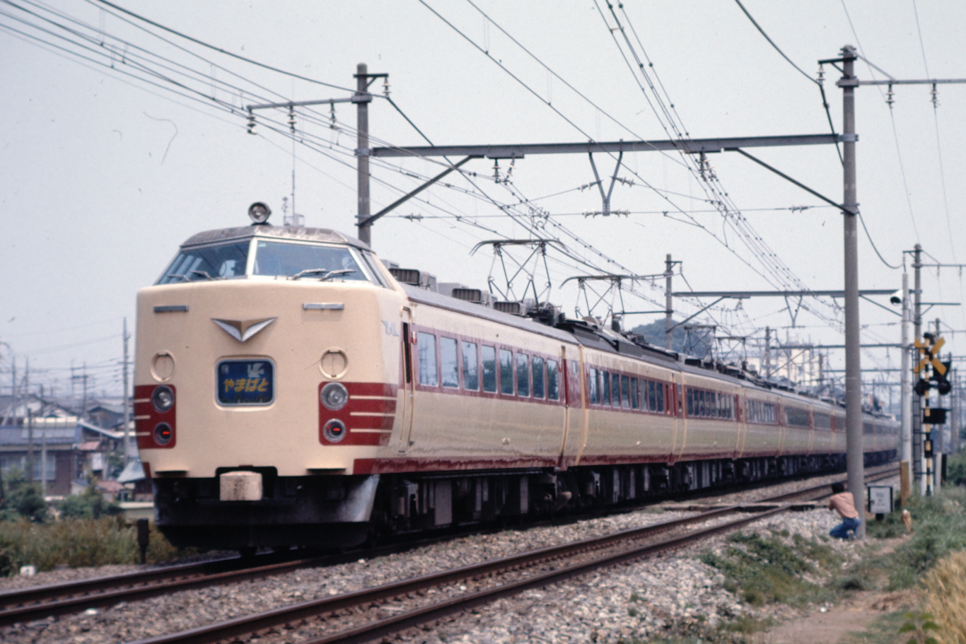 1982年5月の東北特急 : ZAKKI2