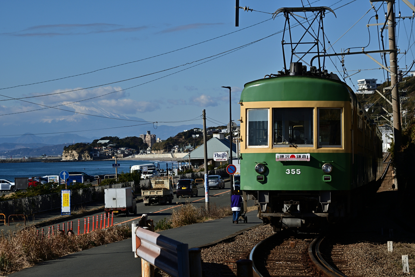N／江ノ島鎌倉観光 江ノ電502形／動力付き真鍮トータルキット／マスターピース maxresdefault.jpg