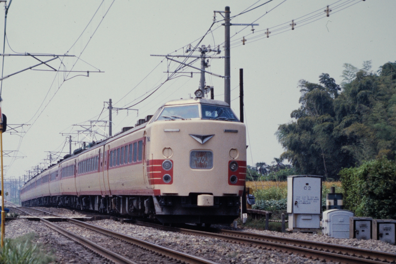 1982年5月の東北特急 : ZAKKI2