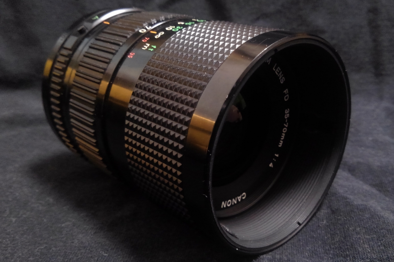 NewFD 35-70mm F4 : ZAKKI2 NewFD 35-70mm F4 : ZAKKI2