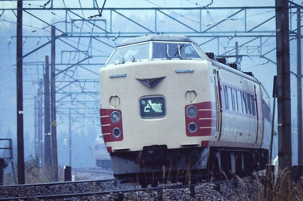 1982年の国鉄特急 : ZAKKI2 1982年の国鉄特急 : ZAKKI2
