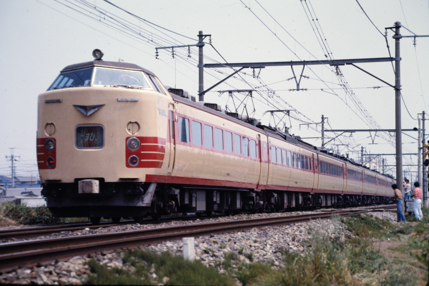 1982年5月の東北特急 : ZAKKI2