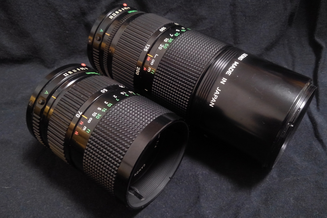 NewFD 35-70mm F4 : ZAKKI2 NewFD 35-70mm F4 : ZAKKI2