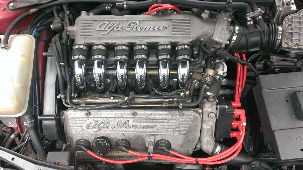 ALFA V6エンジンとは(5) : ZAKKI2