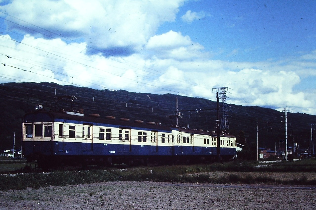 精密加工特製品 飯田線旧国(クモニ83他)3輌セット クモハ42(M・T) + クハユニ56 飯田線 (3両セット) (鉄道模型