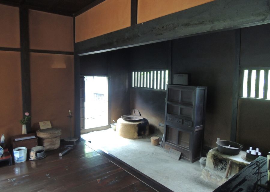 Architecの寄りみちカメラ 大分 杵築 杵築重伝建地区 北台 大原邸