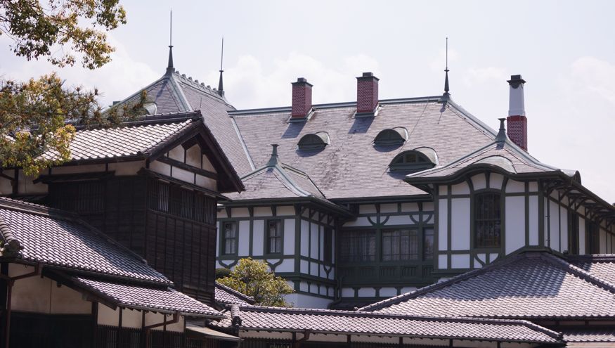 辰野金吾 ① 〜近代建築家列伝・5-1〜 : Architecの寄りみちカメラ