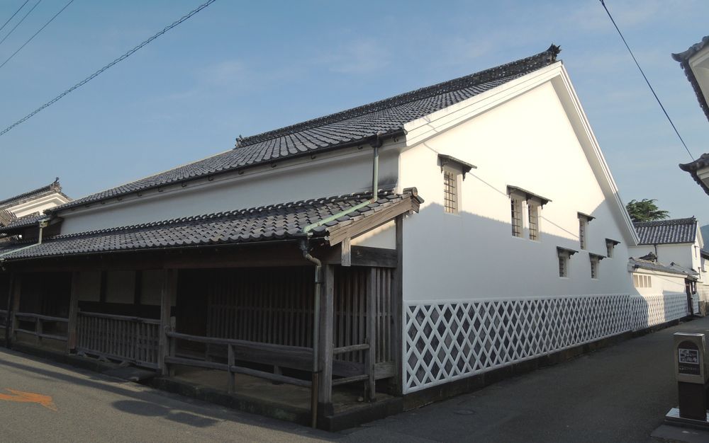 Architecの寄りみちカメラ 山口 萩 2つの豪商の住宅 菊屋家 熊谷家 Architecの寄りみちカメラ 山口 萩 2つの豪商の住宅 菊屋家 熊谷家