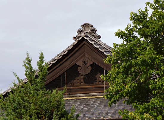 ◉真作保証◉小松益喜〓神戸地方裁判所旧庁舎風景◉油彩画F6号