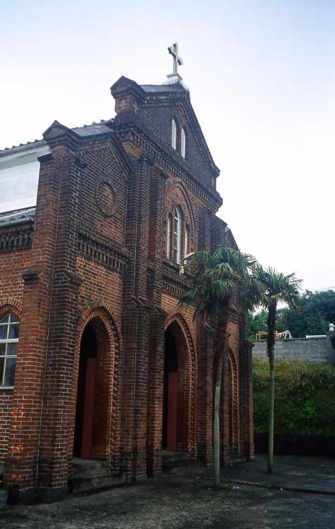 Architecの寄りみちカメラ 鉄川与助 近代建築家列伝 30