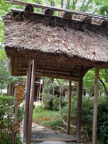 Architecの寄りみちカメラ : 愛知・犬山/有楽苑