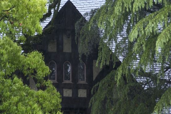 京都・京都 / 大丸ヴィラ（旧・下村正太郎邸） : Architecの寄りみちカメラ