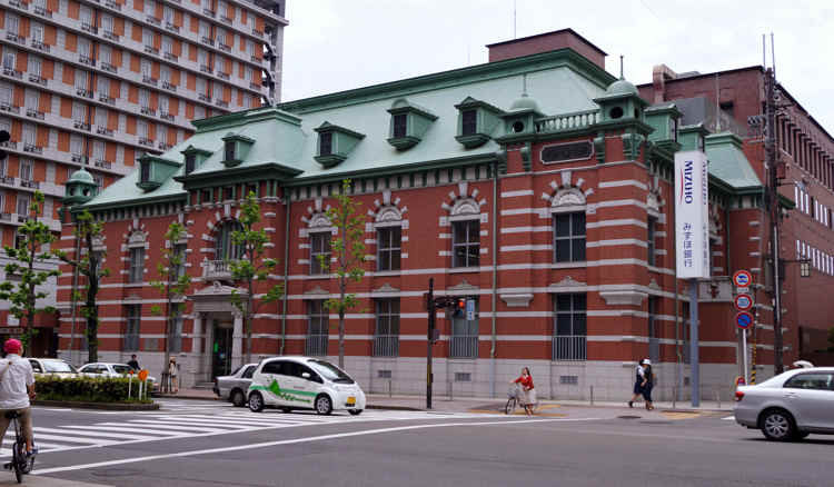 辰野金吾 ① 〜近代建築家列伝・5-1〜 : Architecの寄りみちカメラ