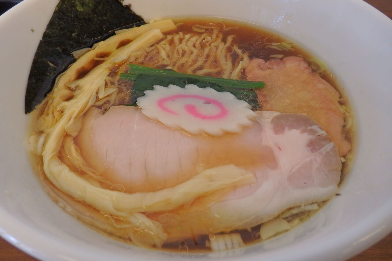 麺屋 雅宗 福島県白河市 主としてらぁめん 稀に雑記