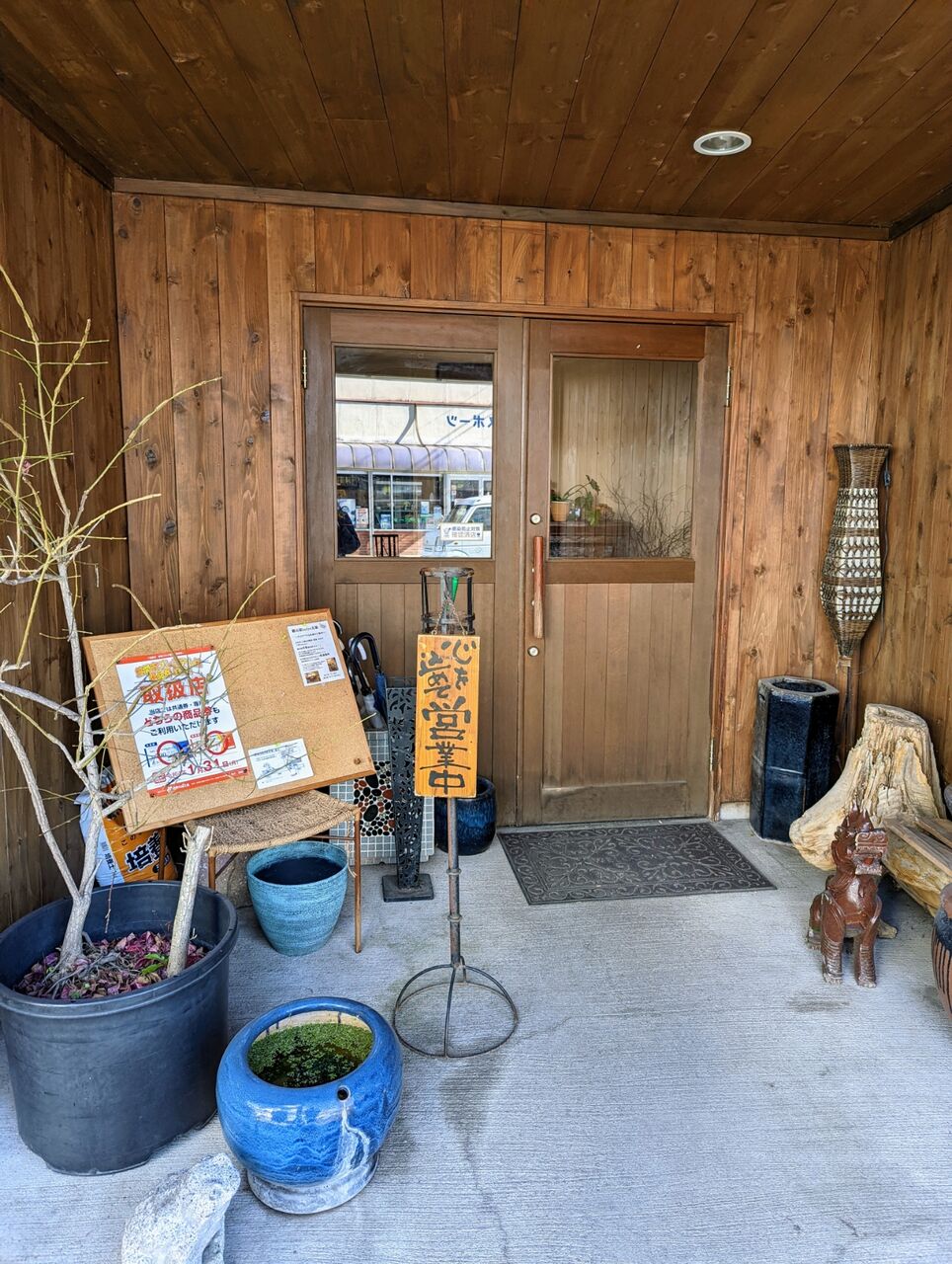 鍛冶屋 茨城県笠間市 主としてらぁめん 稀に雑記
