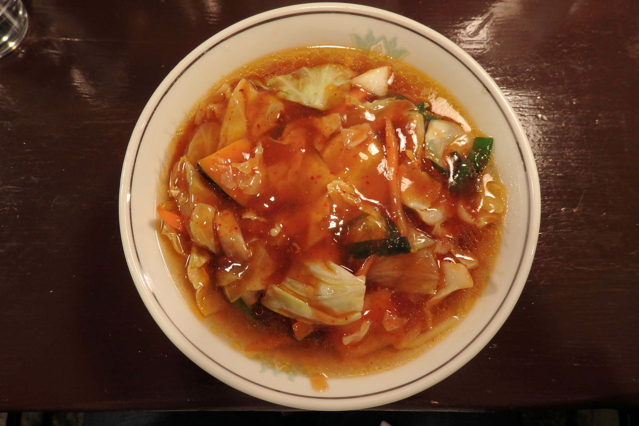 スタミナラーメン炎 茨城県水戸市 主としてらぁめん 稀に雑記