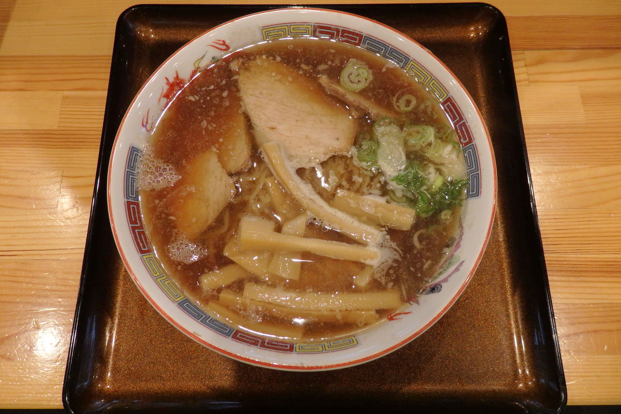 山大前 やまとや 本店 山形県米沢市 主としてらぁめん 稀に雑記