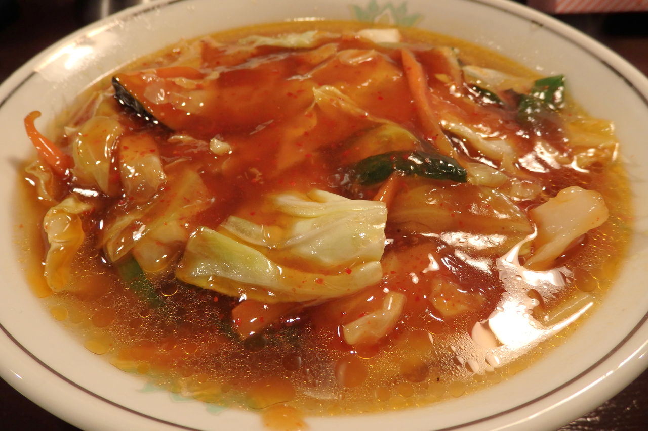スタミナラーメン炎 茨城県水戸市 主としてらぁめん 稀に雑記