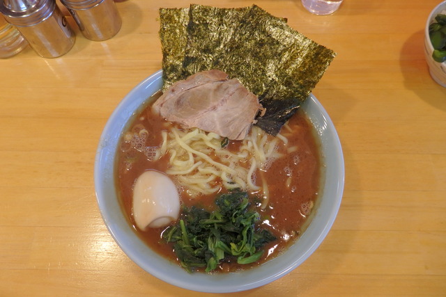 横浜家系ラーメン みと家 茨城県水戸市 主としてらぁめん 稀に雑記