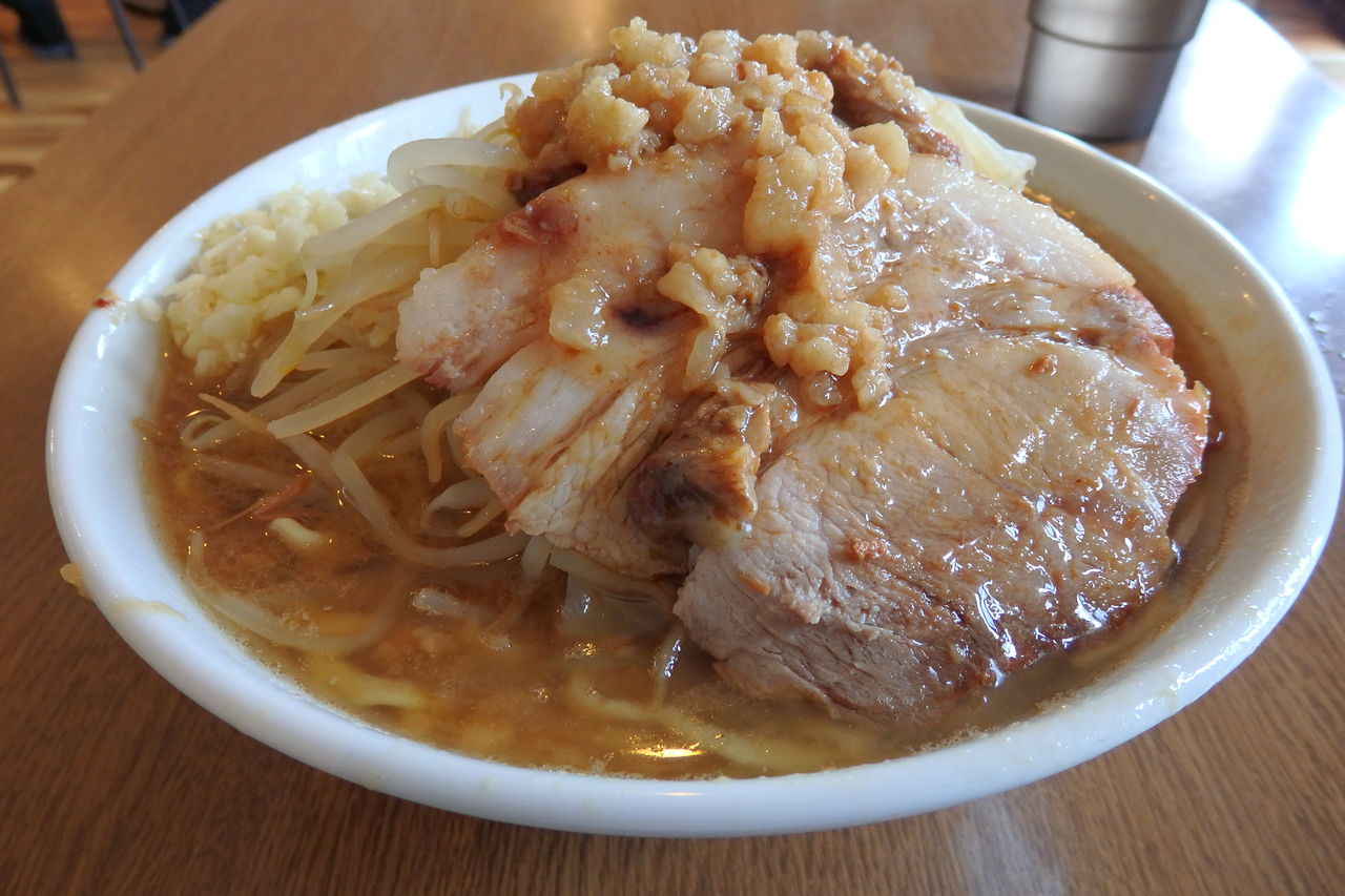 俺の生きる道 茨城県つくば市 主としてらぁめん 稀に雑記