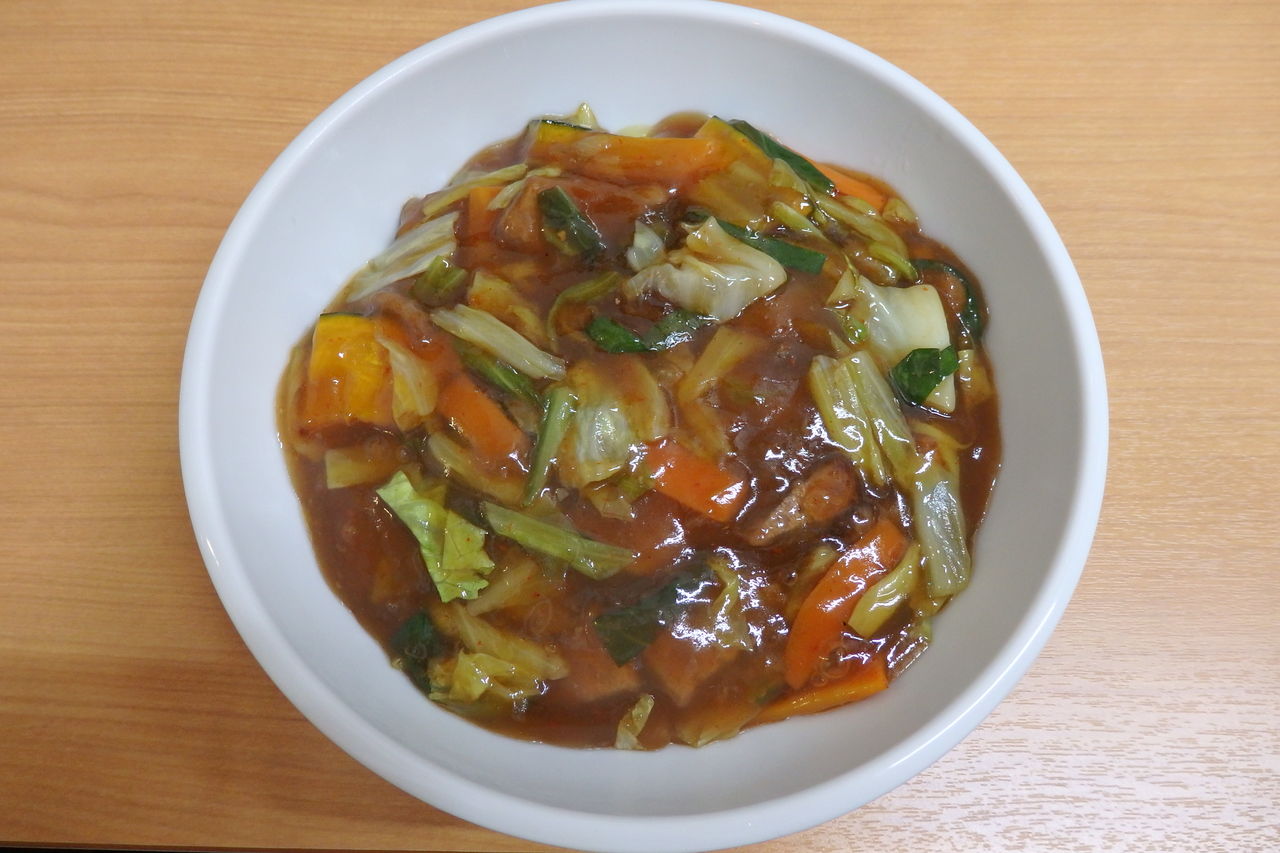 スタミナラーメン 一伸 茨城県笠間市 主としてらぁめん 稀に雑記