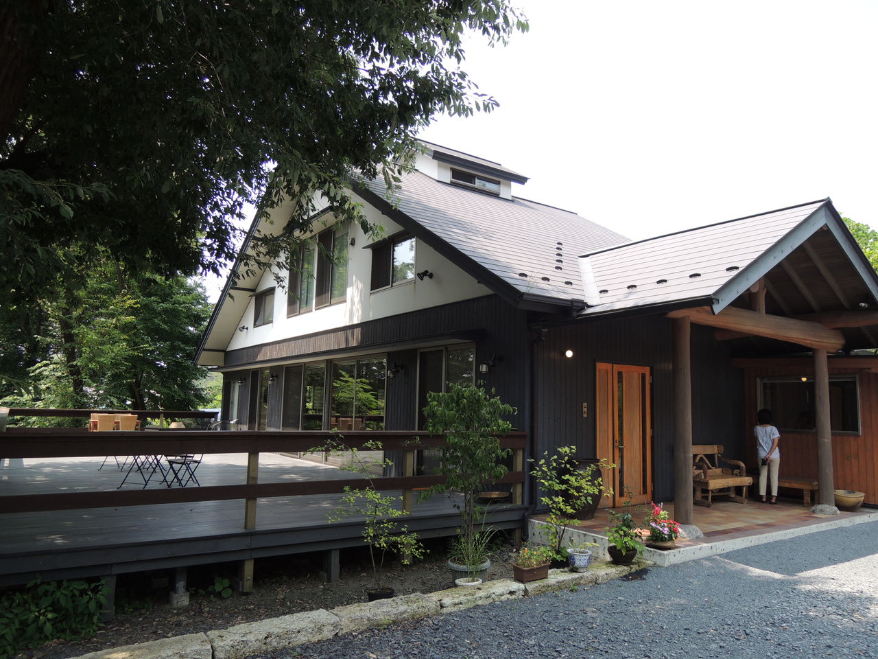 山桜 茨城県笠間市 主としてらぁめん 稀に雑記