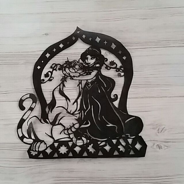 ジャスミンの切り絵 切り絵作家になるために図案の本 無料の練習用型紙で日々修行中 ジャスミンの切り絵 切り絵作家になるために図案の本 無料の練習用型紙で日々修行中