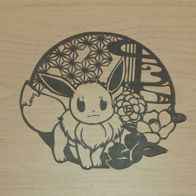 上 ディズニー 切り絵 型紙