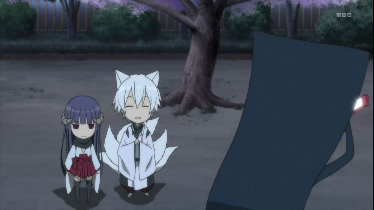 妖狐 僕ss 02話 アニメ感想 電脳空間書庫 Alpha版 妖狐 僕ss 02話 アニメ感想 電脳空間書庫 Alpha版