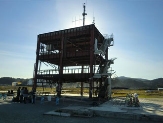 防災センター2013−2
