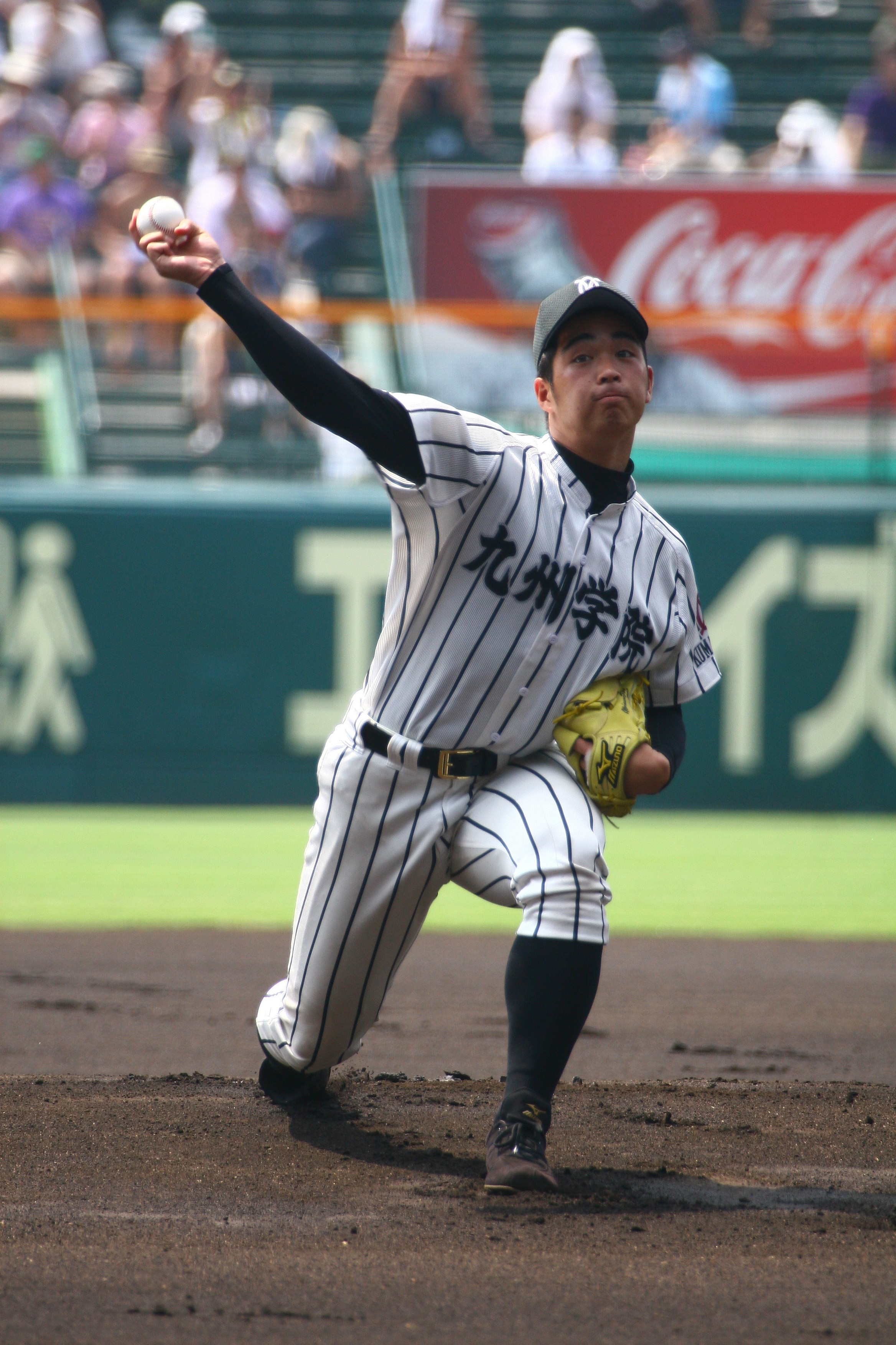 甲子園 第十三日目 第一試合 40年ぶりのベスト4 もしカメ ナオキ no ぼちぼち 撮影日記 甲子園 第十三日目 第一試合 40年ぶりのベスト4 もしカメ ナオキ no ぼちぼち 撮影日記