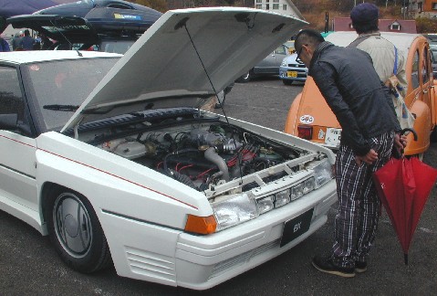 グループb のシトロエン How Style プジョー ジュリアのガレージライフ ブログ