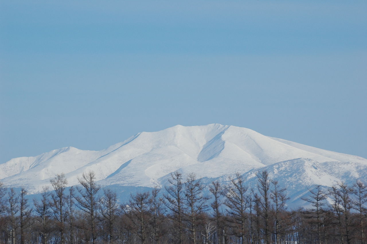 海別岳 岩本山岳会