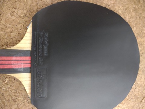 卓球 ファスタークg1の謎 398 さくや のオモチャ箱