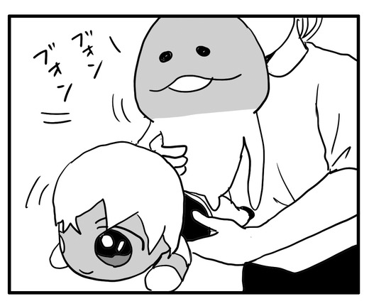 ぬい１ のコピのコピー