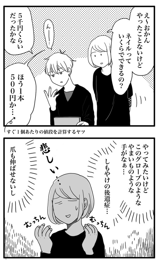 ネイルのコピー2