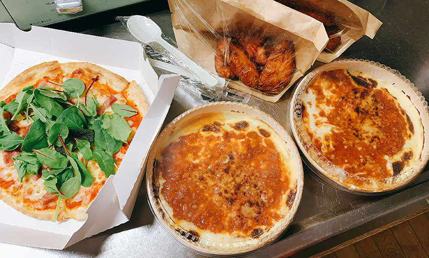 サイゼリヤで全盲女性への神対応が話題 ピザは12じ サラダは ライブドアニュース