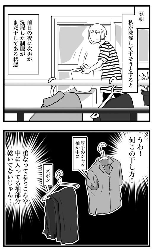 せんたくのコピー2