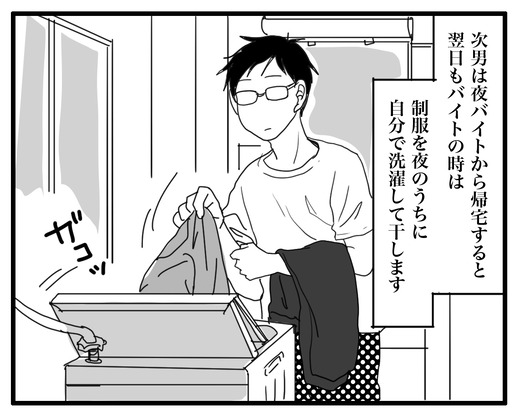 せんたくのコピー