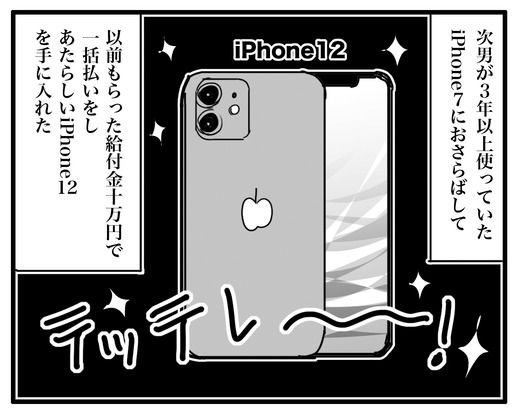 iphone12のコピー