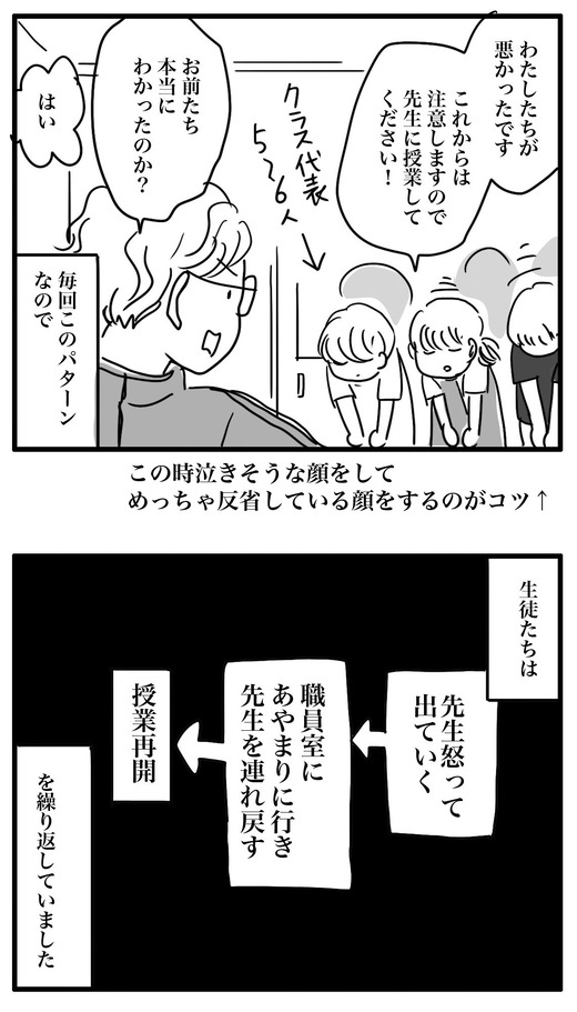 連帯責任のコピー3