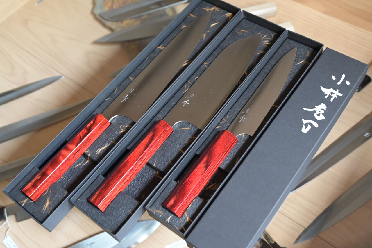 小林包丁 包丁 ナイフ 刃物のナイフギャラリー通販ブログ