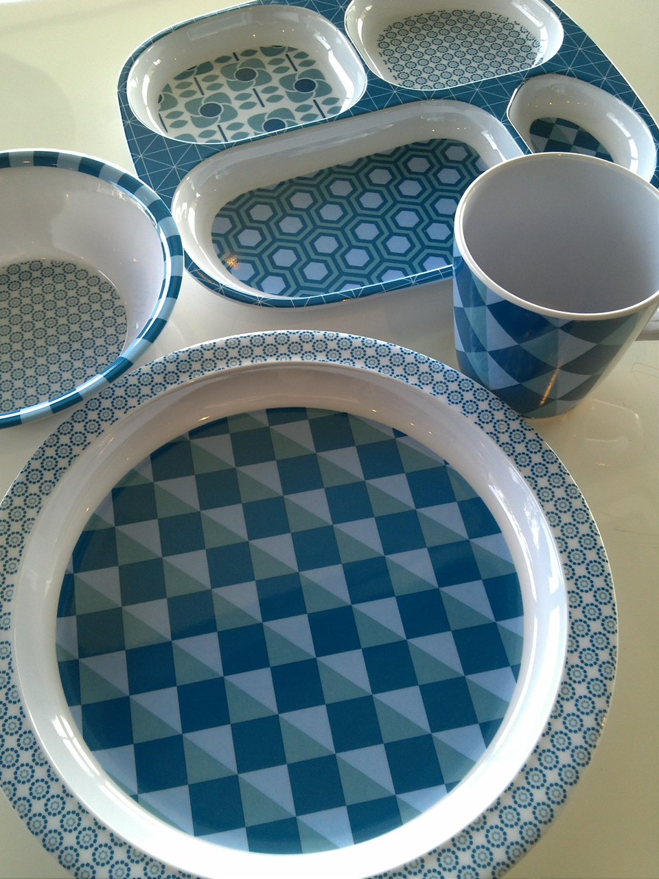 おしゃれなメラミン食器 Plaisir Blog