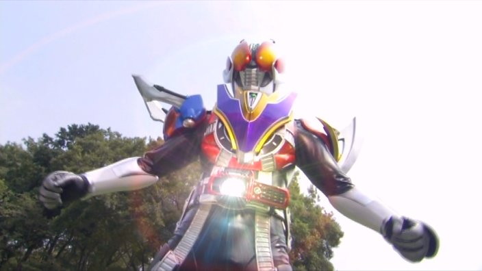 仮面ライダー電王 第28話 ツキすぎ ノリすぎ 変わりすぎ 那矢一二三の四次元おもちゃ箱