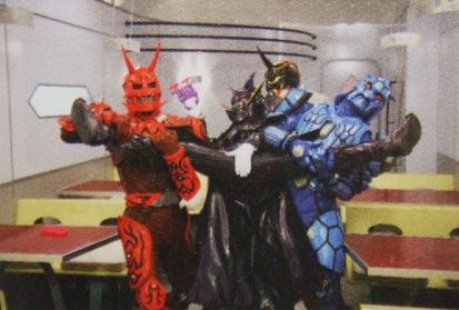 惜しまれつつも最終回を迎えた 仮面ライダー電王 に驚きの展開が 2 13追記 那矢一二三の四次元おもちゃ箱