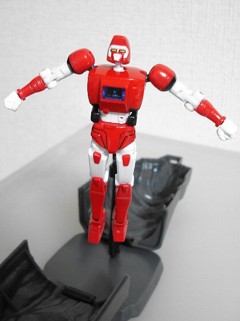 超合金魂 Gx 40 六神合体ゴッドマーズ 前編 行け今こそ明日のために マーズ 哀しみ終わるまで 那矢一二三の四次元おもちゃ箱